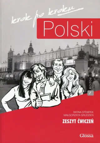 Libro "Polski krok po kroku"