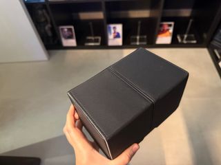 Caja funda protectora TCG Pokemon/Magic