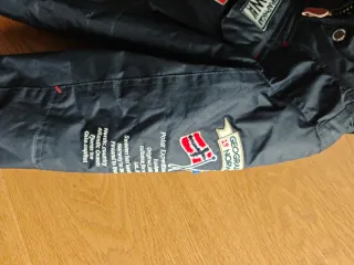 Anorak Geographical Norway 10 años