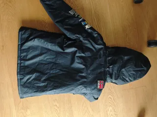 Anorak Geographical Norway 10 años