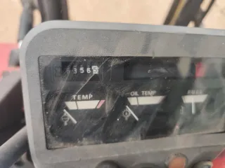 Carretilla elevadora Mitsubishi