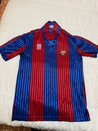 Camiseta FC Barcelona Meyba Clásica