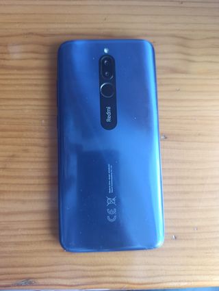 Xiaomi Redmi 8 4GB Ram 64 GB Almacenamiento