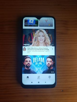 Xiaomi Redmi 8 4GB Ram 64 GB Almacenamiento