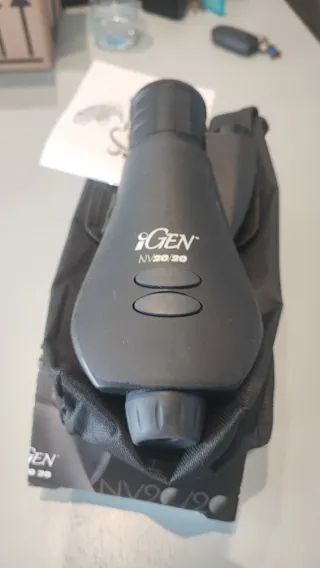 Visor Nocturno iGen NV20/20