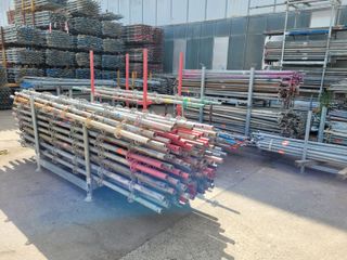 Andamio LAyher Allround 412m2