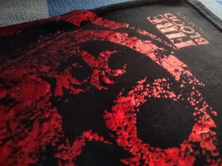 Camiseta Fire & Blood Targaryen Negra