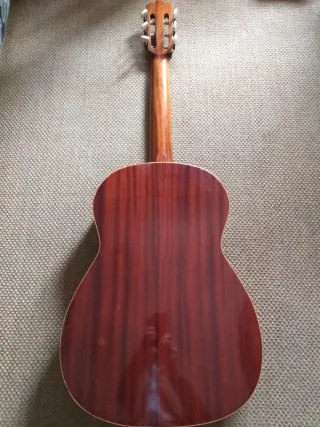 Guitarra  Vicente Sanchis