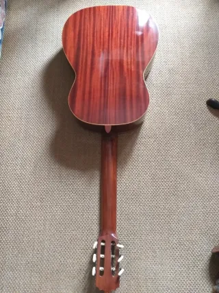 Guitarra  Vicente Sanchis