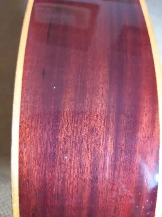 Guitarra  Vicente Sanchis