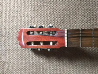 Guitarra  Vicente Sanchis