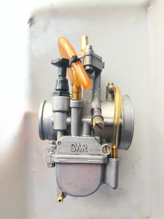 carburador sunworld pwk 32mm