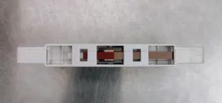 Cassette Niños del Brasil - Del amor y del odio.