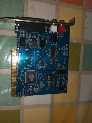 M-Audio Delta 1010 PCI Scheda Audio