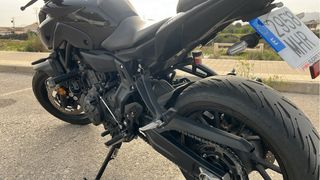 Yamaha MT-07 A2