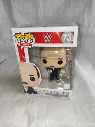 Funko Pop! WWE Mean Gene Okerlund #73