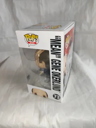 Funko Pop! WWE Mean Gene Okerlund #73