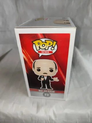Funko Pop! WWE Mean Gene Okerlund #73