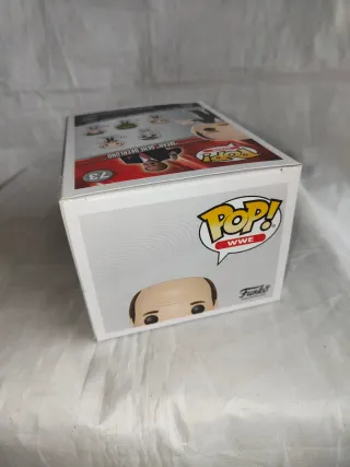 Funko Pop! WWE Mean Gene Okerlund #73