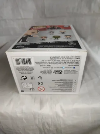 Funko Pop! WWE Mean Gene Okerlund #73