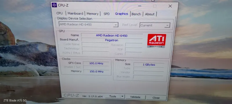 HP Pavilion AMD A6 16GB RAM SSD+HDD afbeelding 9