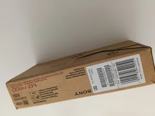 Minidisc Sony Walkman  con caja cargador disco rec