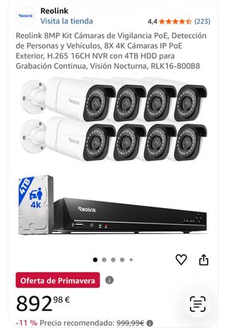 Pulverizador de pintura 1800W sin aire