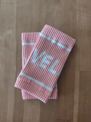 Muñequeras Sudor CrossFit/Hyrox (Set 3)