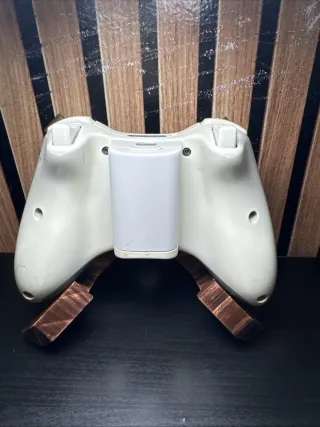 Controller Xbox 360 Wireless Bianco Originale