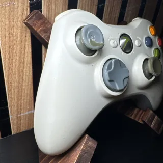 Controller Xbox 360 Wireless Bianco Originale