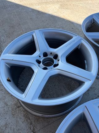 Llantas Mercedes Benz 19” AMG