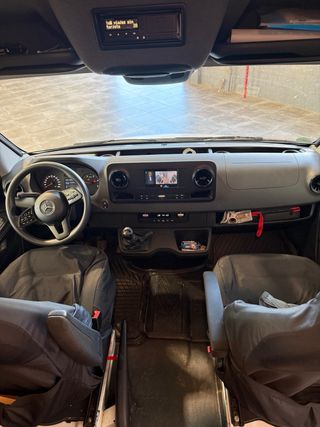 Mercedes-Benz Sprinter Camper
