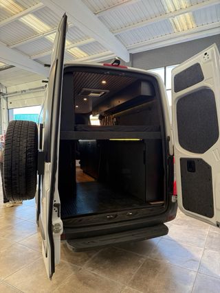 Mercedes-Benz Sprinter Camper