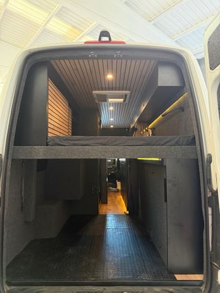 Mercedes-Benz Sprinter Camper
