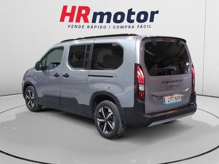 Peugeot Rifter GT Long