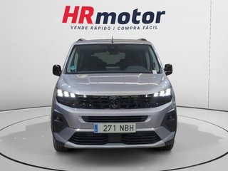 Peugeot Rifter GT Long