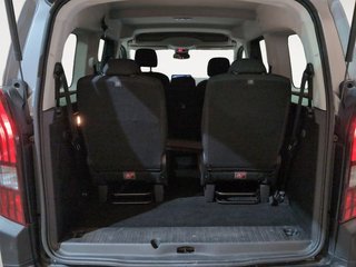 Peugeot Rifter GT Long