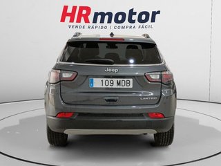 Jeep Compass Limited FWD