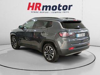 Jeep Compass Limited FWD