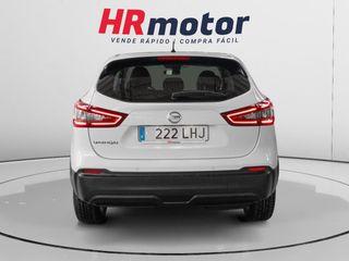Nissan Qashqai Acenta