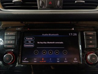 Nissan Qashqai Acenta