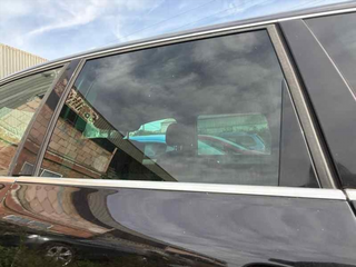 7L6845205E LUNA TRASERA IZQUIERDA VOLKSWAGEN TOUA