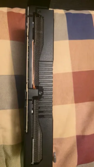 Nvidia RTX 3080 Tarjeta Gráfica