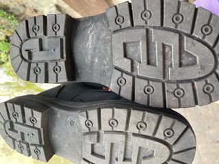 Botas negras mujer talla 38