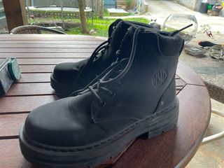 Botas negras mujer talla 38