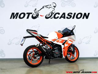 KTM RC 125 -APTA B Y A1- GARANTÍA OFICIAL
