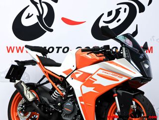 KTM RC 125 -APTA B Y A1- GARANTÍA OFICIAL