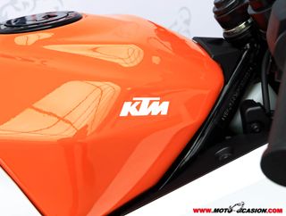 KTM RC 125 -APTA B Y A1- GARANTÍA OFICIAL