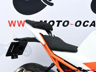 KTM RC 125 -APTA B Y A1- GARANTÍA OFICIAL