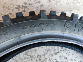 Pneumatico usato motocross enduro 140 80 18